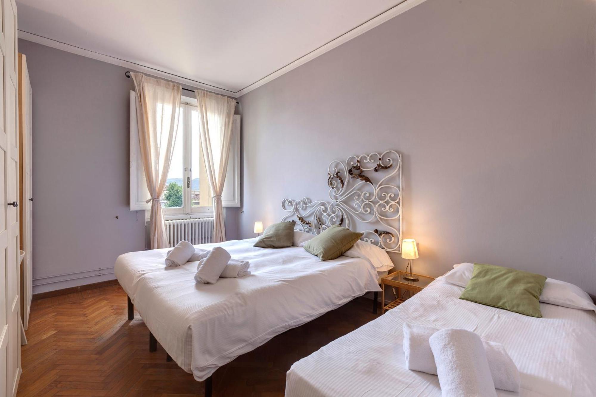Appartamento L.no Vespucci 30 Firenze Esterno foto
