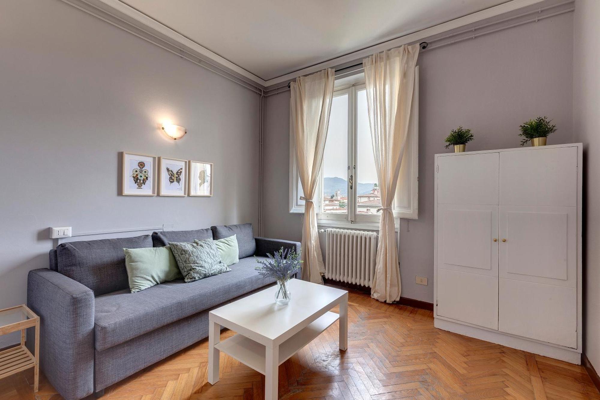 Appartamento L.no Vespucci 30 Firenze Esterno foto