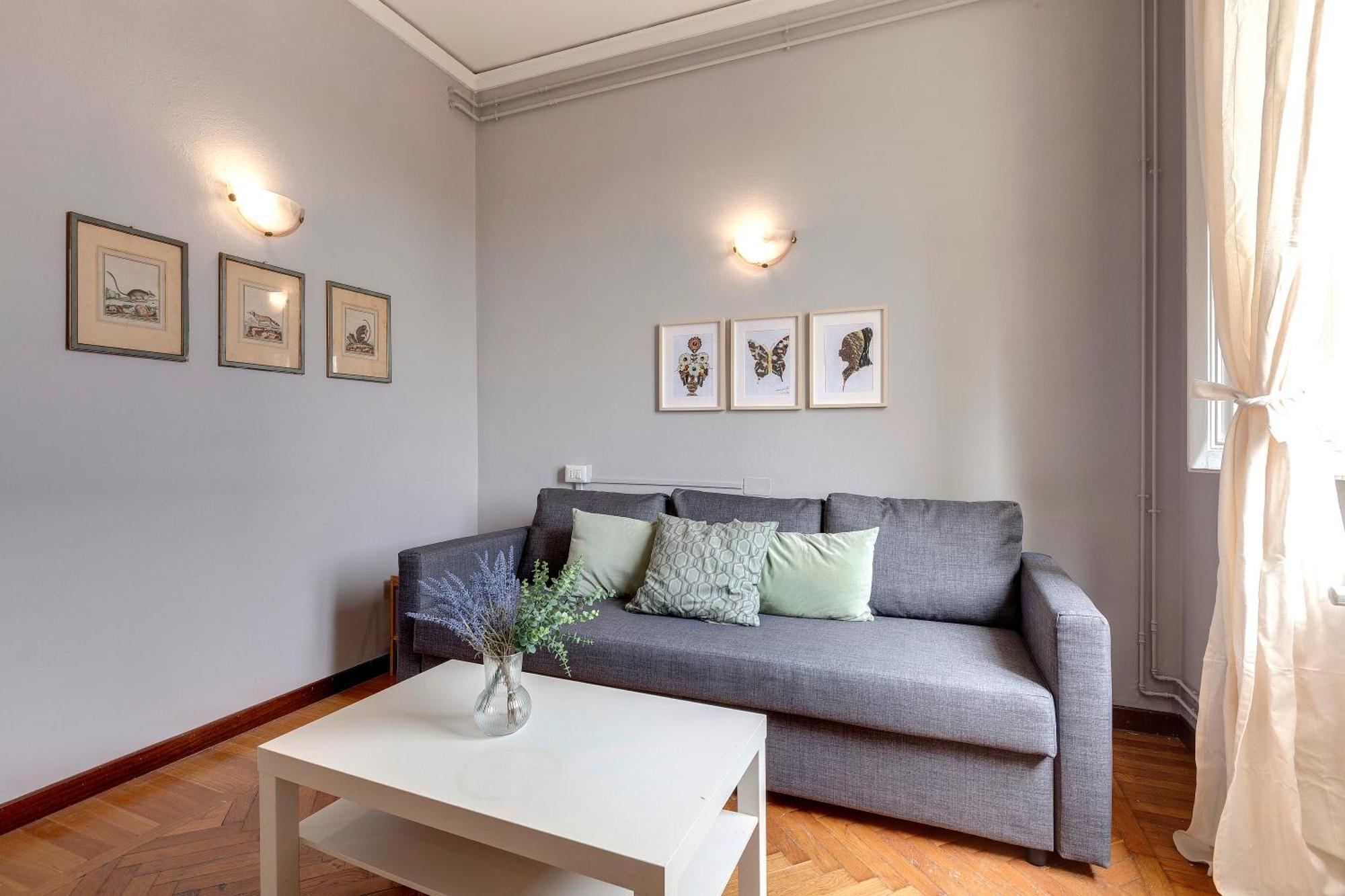 Appartamento L.no Vespucci 30 Firenze Esterno foto