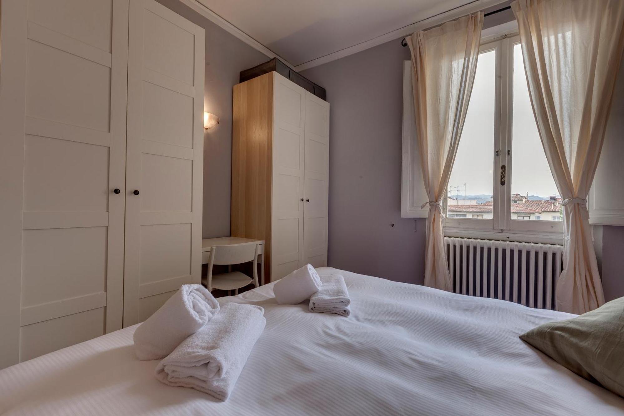 Appartamento L.no Vespucci 30 Firenze Esterno foto
