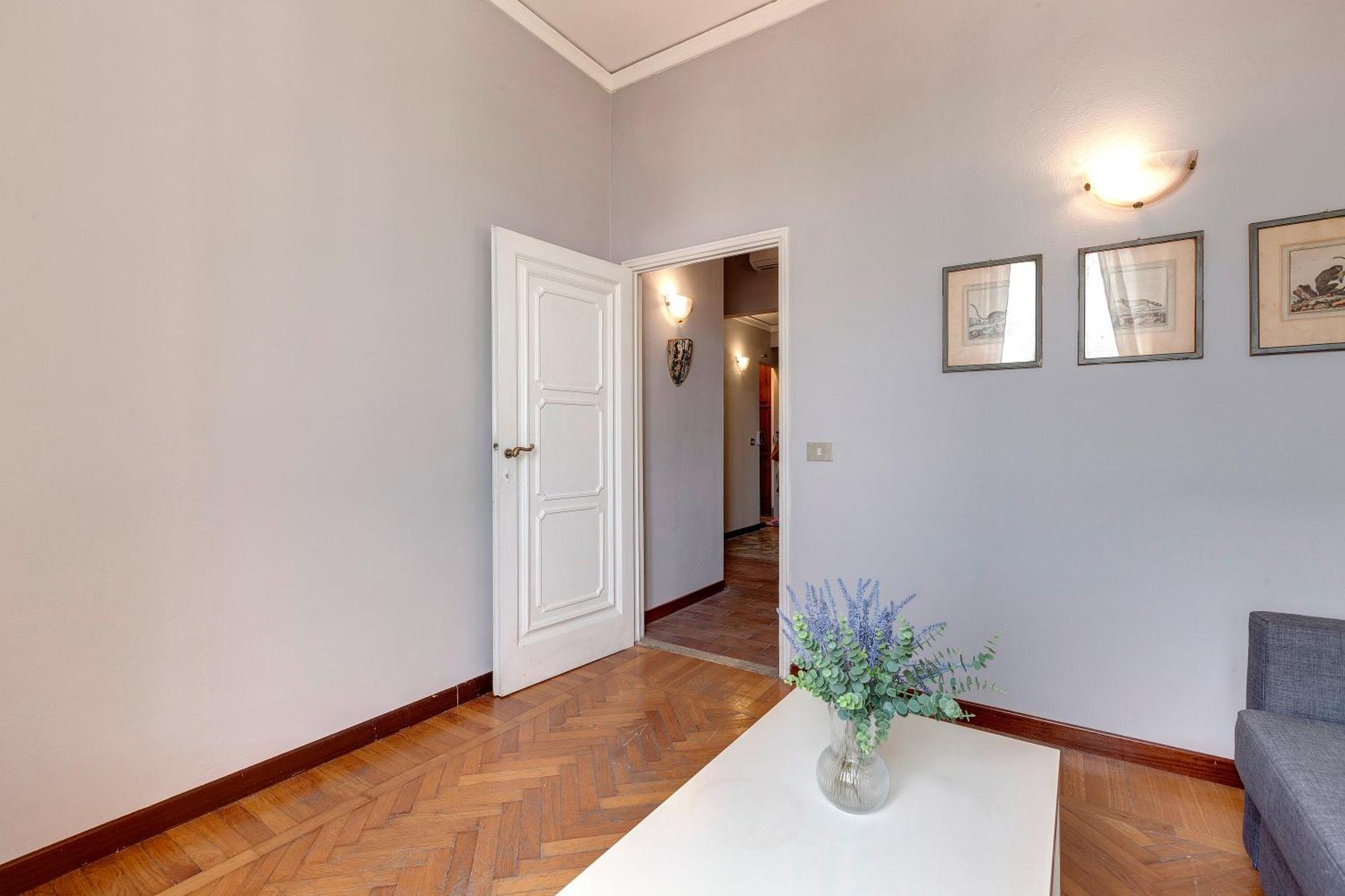 Appartamento L.no Vespucci 30 Firenze Esterno foto