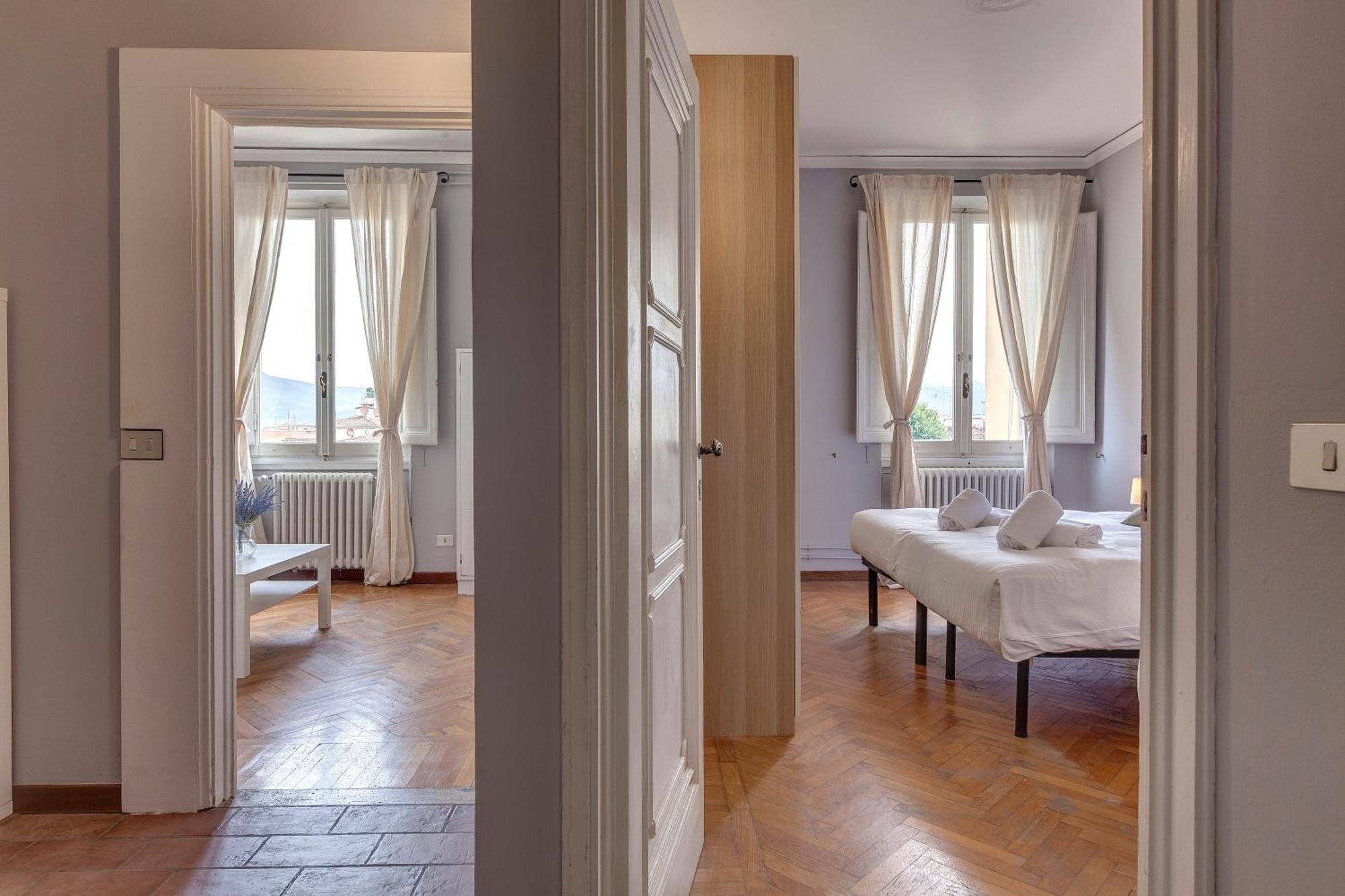 Appartamento L.no Vespucci 30 Firenze Esterno foto