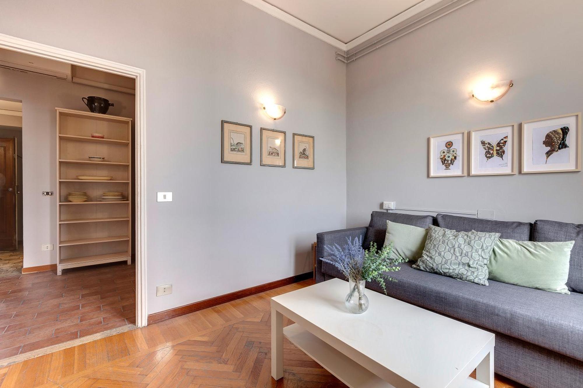 Appartamento L.no Vespucci 30 Firenze Esterno foto