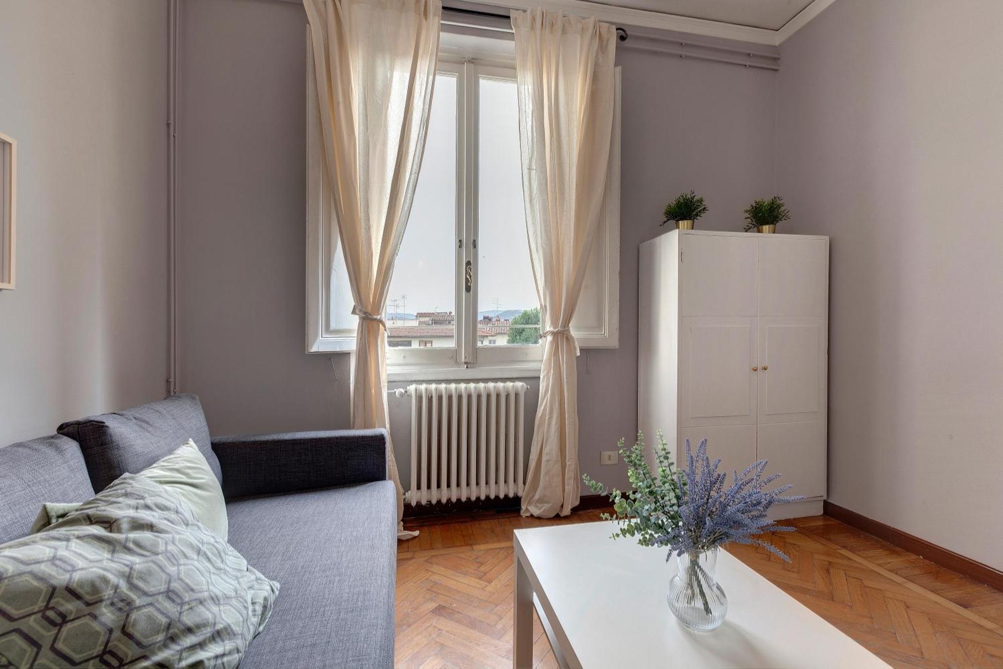 Appartamento L.no Vespucci 30 Firenze Esterno foto