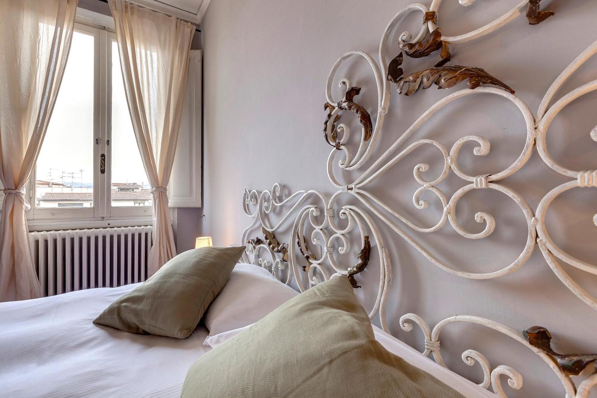 Appartamento L.no Vespucci 30 Firenze Esterno foto
