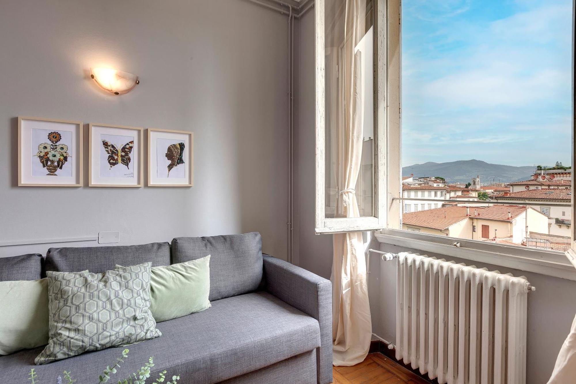 Appartamento L.no Vespucci 30 Firenze Esterno foto