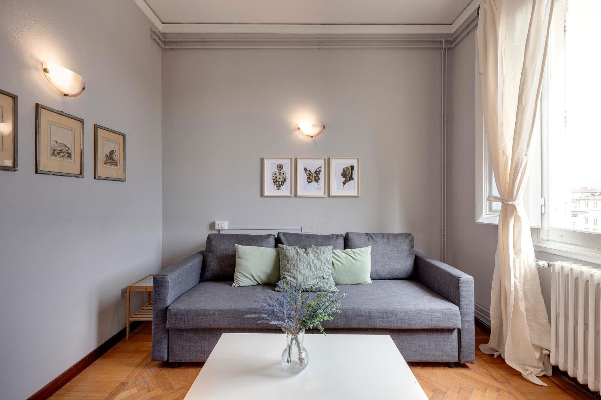 Appartamento L.no Vespucci 30 Firenze Esterno foto