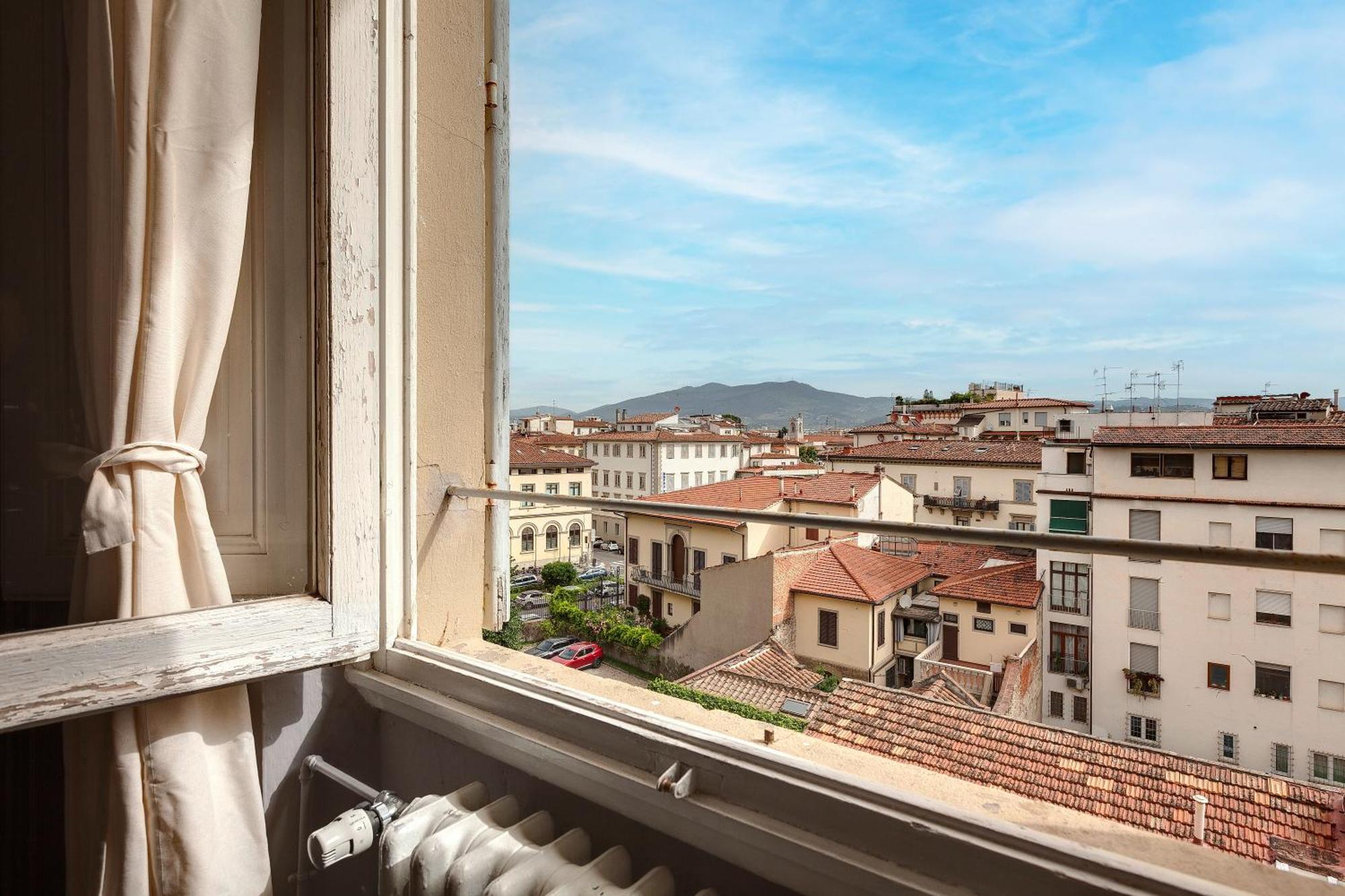 Appartamento L.no Vespucci 30 Firenze Esterno foto