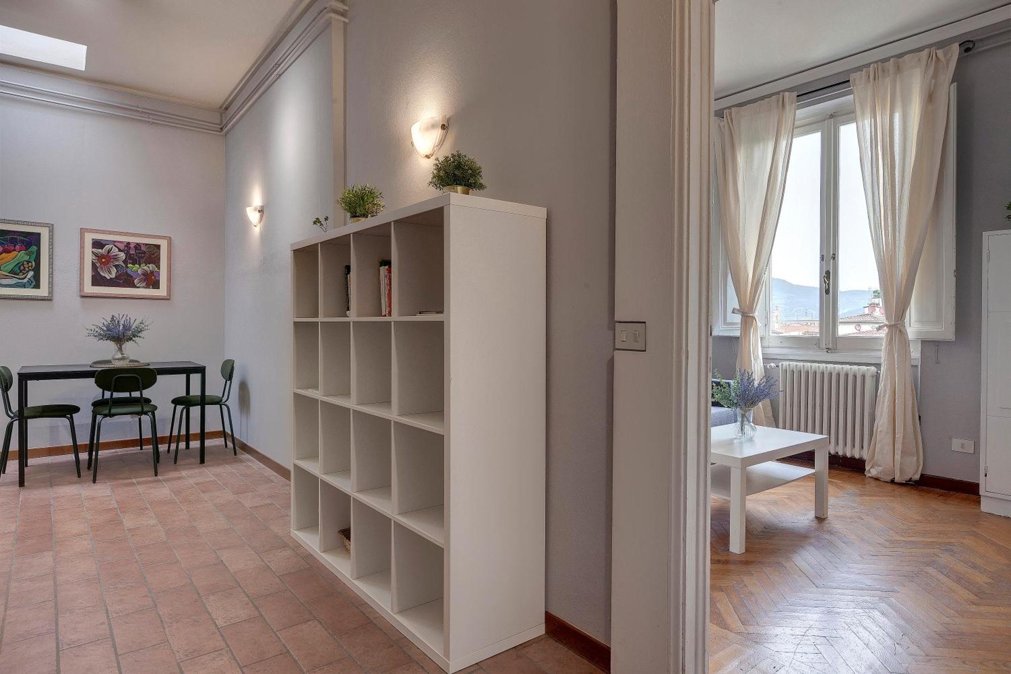 Appartamento L.no Vespucci 30 Firenze Esterno foto