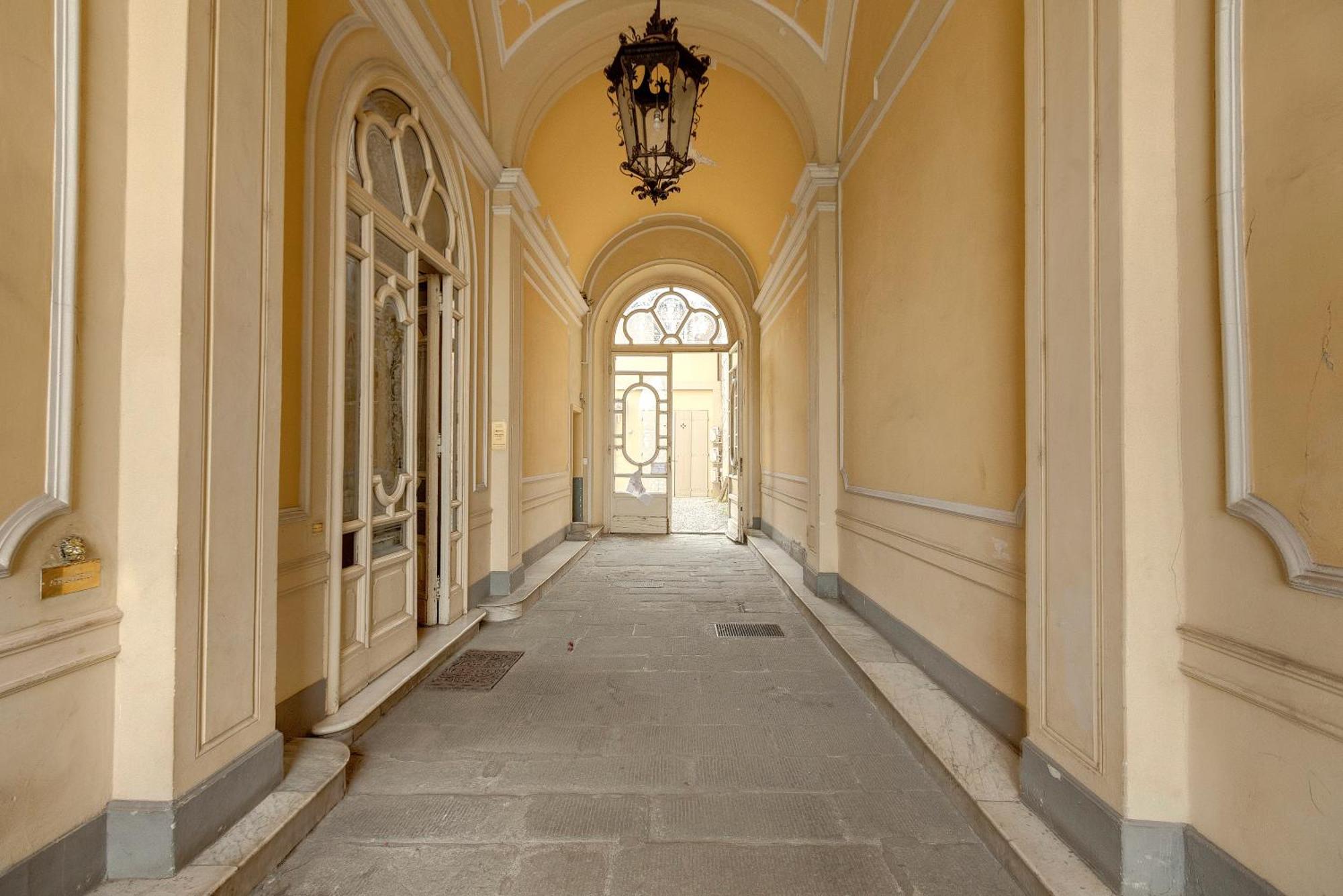 Appartamento L.no Vespucci 30 Firenze Esterno foto